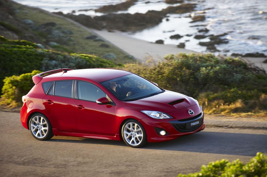  Mazda3 MPS 2009 года  (фото 54 из 60)
